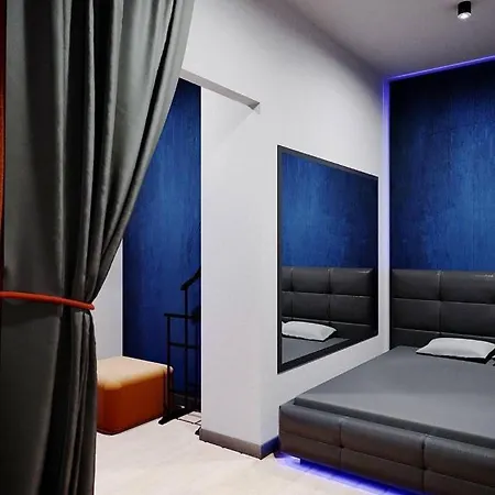 Mini Loft Prag